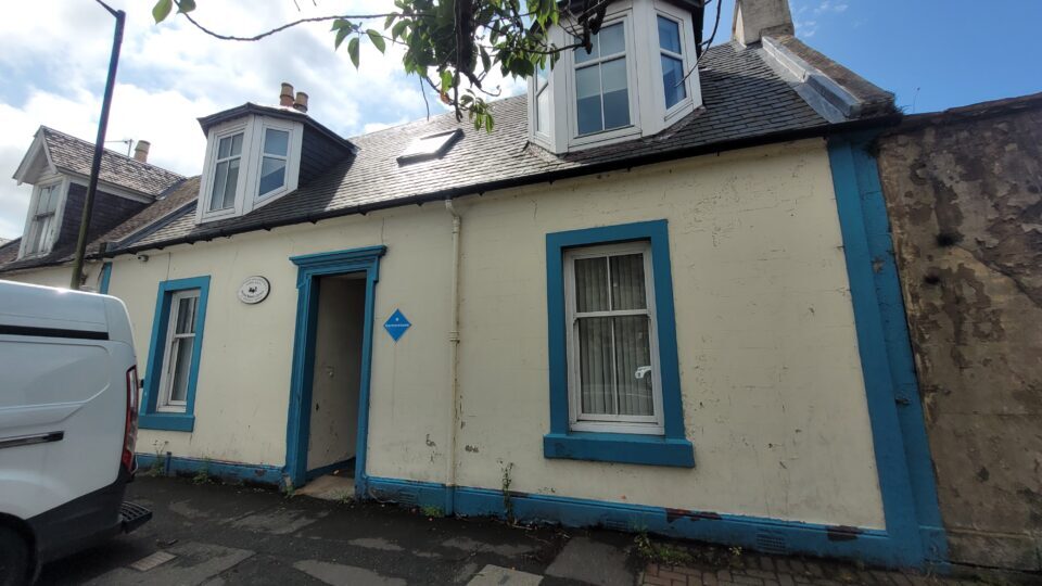 17 Townhead, Irvine en alquiler - Foto del edificio - Imagen 1 de 3