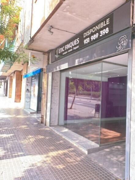 Avinguda de Josep Tarradellas, 96, Terrassa, Barcelona en venta - Foto del edificio - Imagen 3 de 3