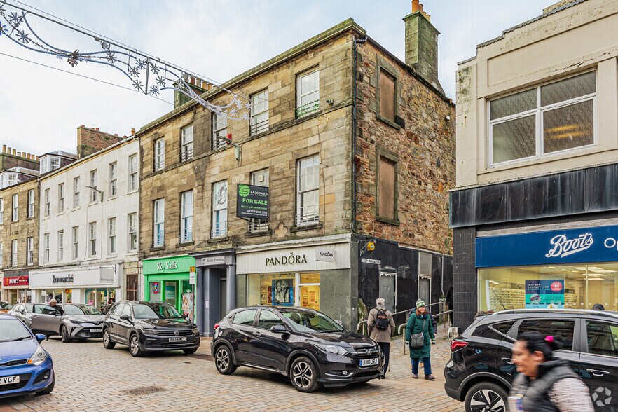 123-127 High St, Kirkcaldy en venta - Foto principal - Imagen 1 de 3