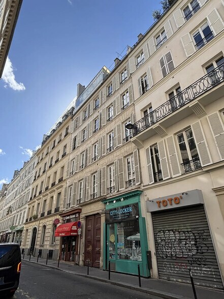 33 Rue Godot De Mauroy, Paris en alquiler - Foto del edificio - Imagen 2 de 11