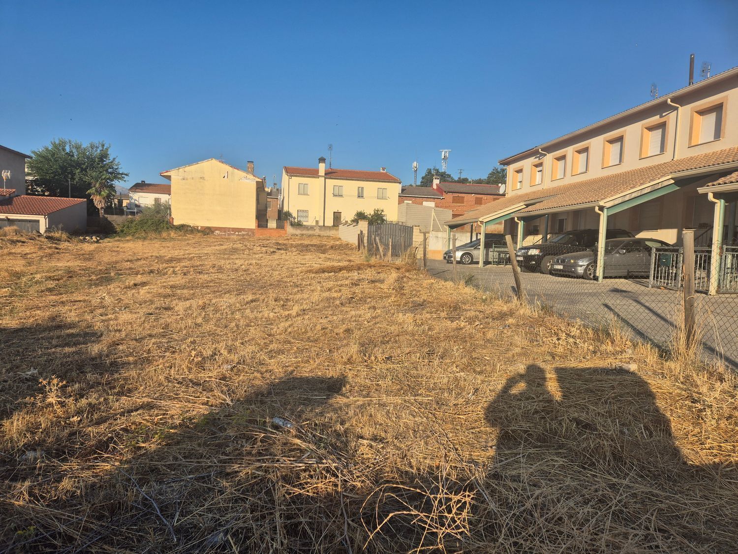 Terreno en Navaluenga, Ávila en venta Foto principal- Imagen 1 de 1