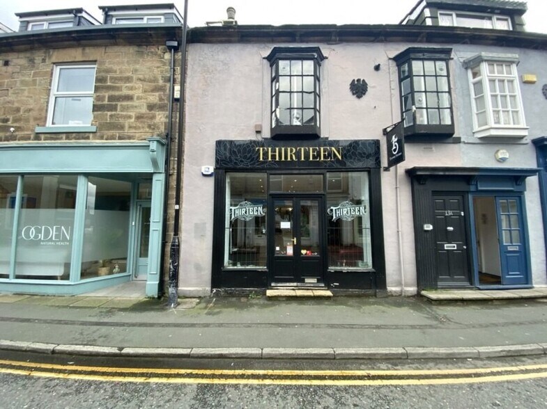 13 Westmoreland St, Harrogate en alquiler - Foto del edificio - Imagen 1 de 1