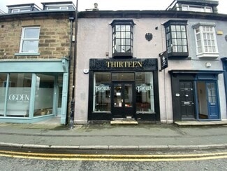Más detalles de 13 Westmoreland St, Harrogate - Local en alquiler