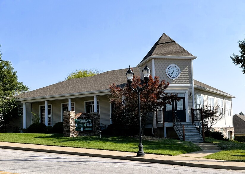 206 N Central Ave, Eureka, MO en alquiler - Foto del edificio - Imagen 1 de 9