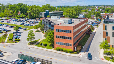 3449 Wilkens Ave, Baltimore, MD - vista aérea  vista de mapa - Image1