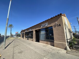 Más detalles para 1714 W Van Buren St, Phoenix, AZ - Local en alquiler