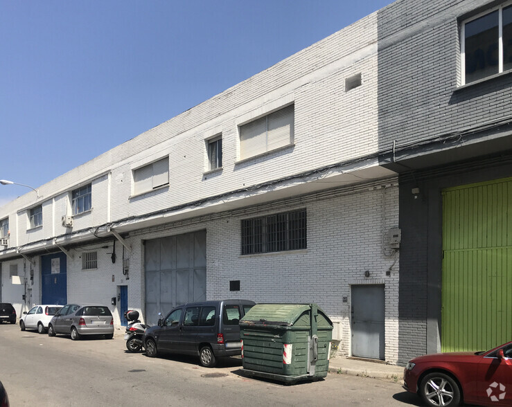 Naves en Getafe, MAD en venta - Foto del edificio - Imagen 2 de 7