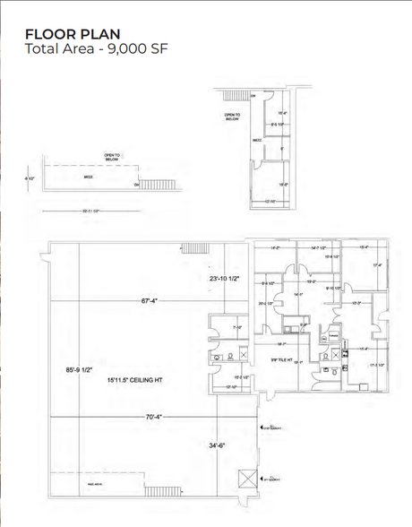 5 Industrial Rd, St Marys, ON en venta - Plano de la planta - Imagen 2 de 2