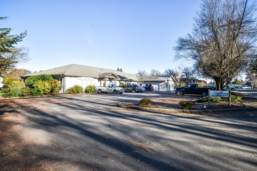 1342 88th Ave, Tumwater, WA en alquiler - Foto del edificio - Imagen 2 de 2