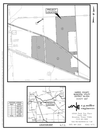 Más detalles para US 290, Hockley, TX - Terrenos en venta