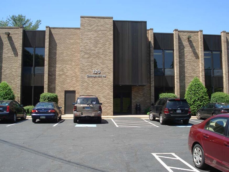 120 Cockeysville Rd, Cockeysville, MD en alquiler - Foto del edificio - Imagen 1 de 7