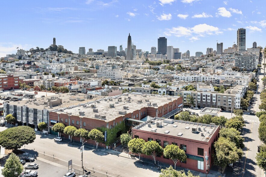 2552 Taylor St, San Francisco, CA en venta - Foto del edificio - Imagen 1 de 1