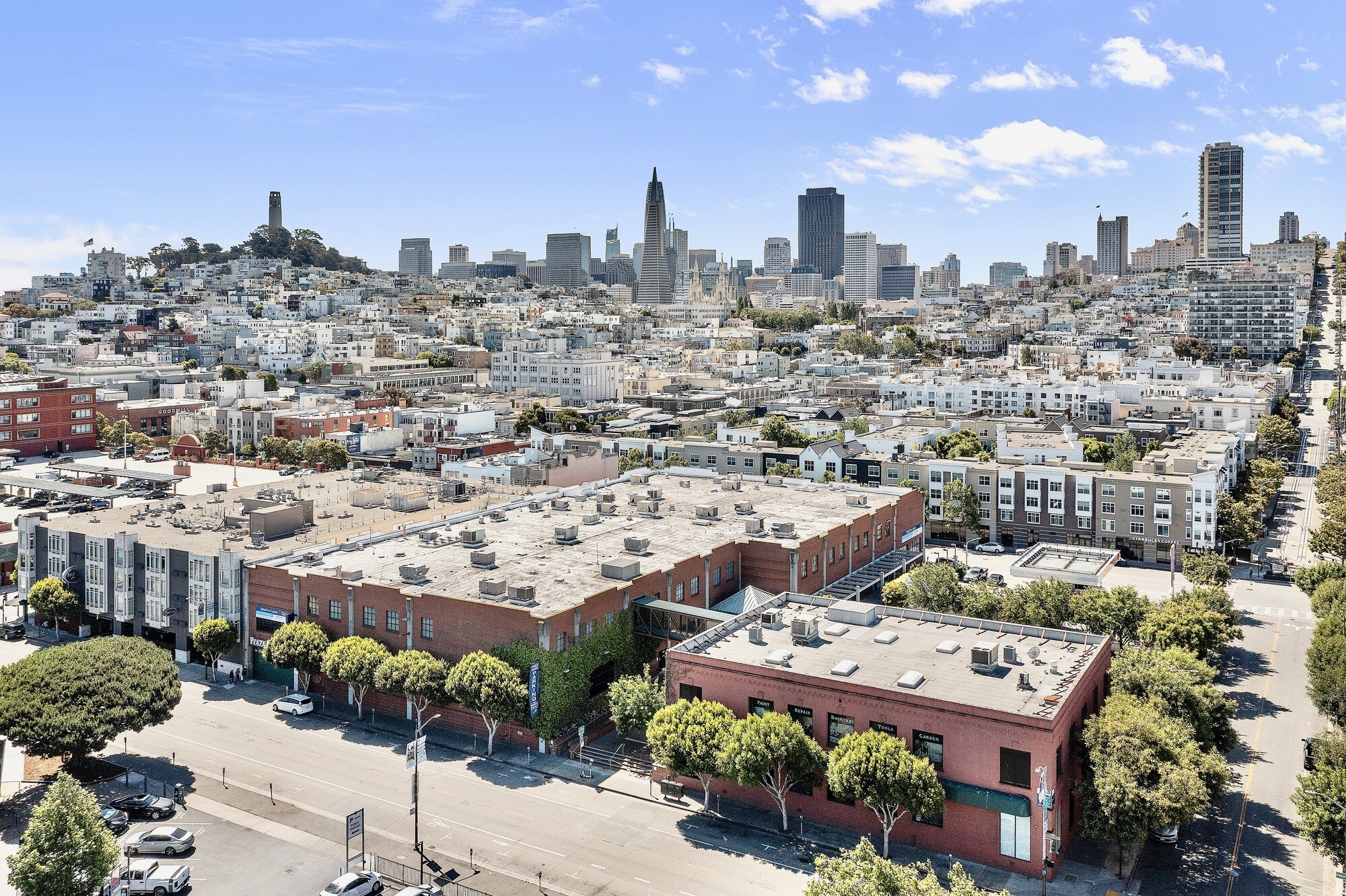 2552 Taylor St, San Francisco, CA en venta Foto del edificio- Imagen 1 de 1