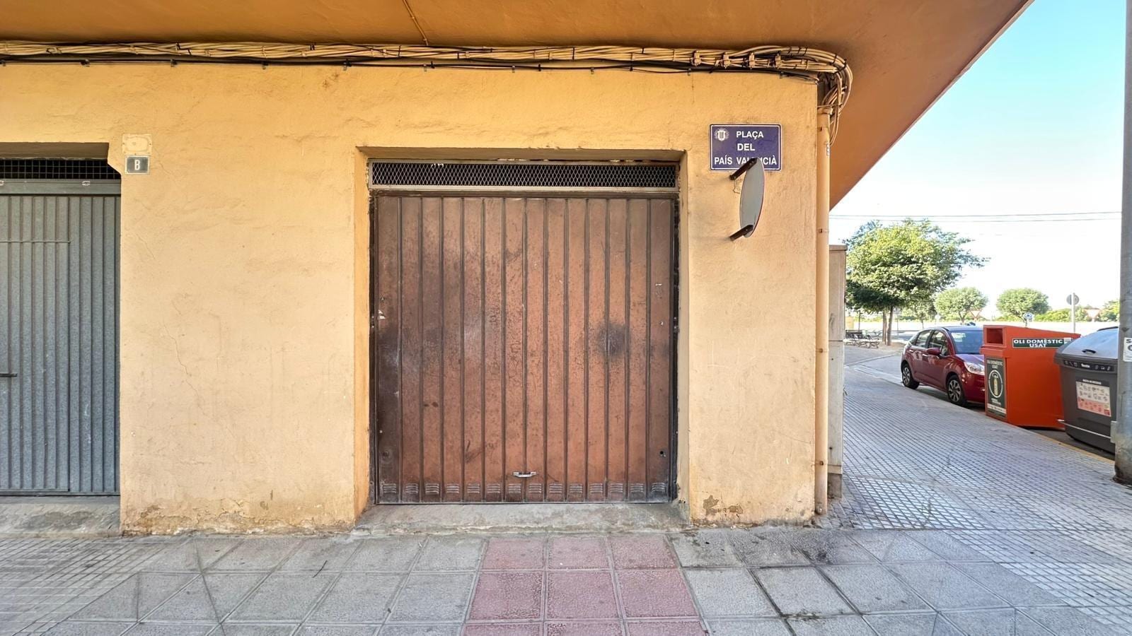 Nave en Carlet en venta Foto del edificio- Imagen 1 de 6
