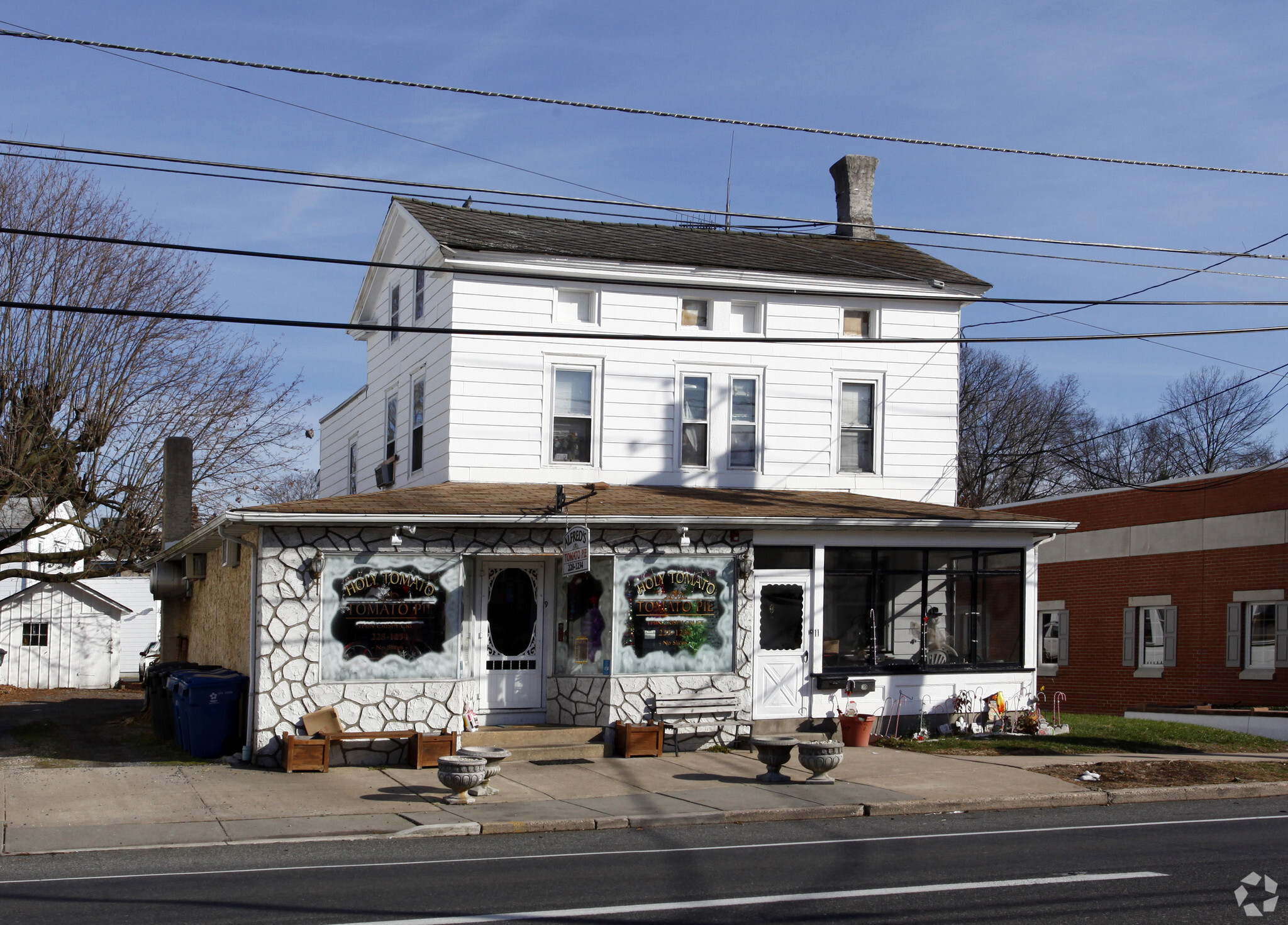 9-11 S Black Horse Pike, Blackwood, NJ en venta Foto del edificio- Imagen 1 de 4