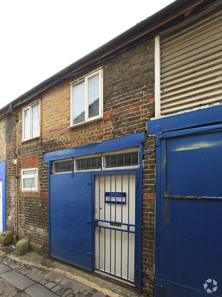 5 Hatherley Mews, London en alquiler - Foto del edificio - Imagen 3 de 3