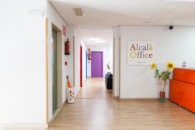 Más detalles de Avenida de Madrid, 48, Alcalá de Henares - Coworking en alquiler