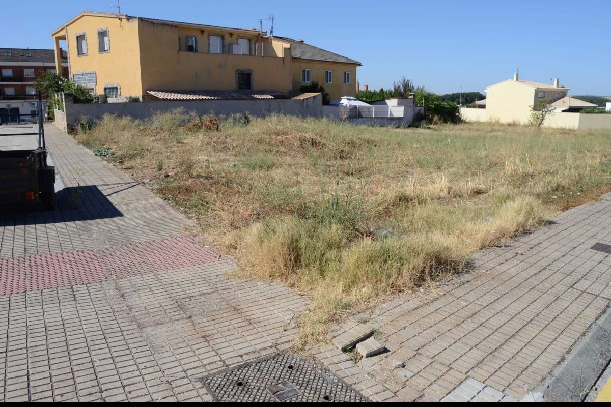 Terreno en Ciudad Rodrigo, Salamanca en venta Foto principal- Imagen 1 de 3