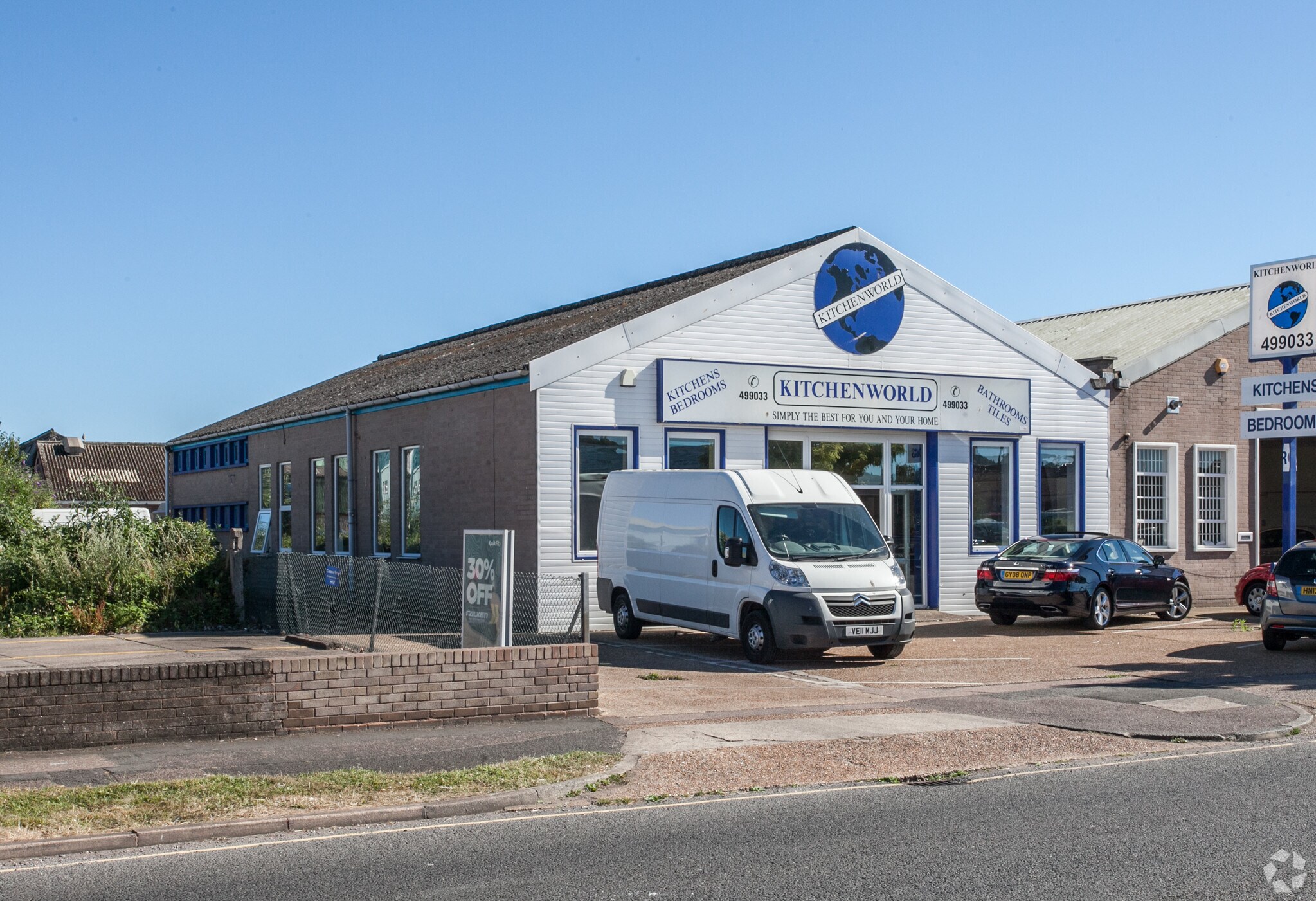20 Marsh Barton Rd, Exeter en alquiler Foto principal- Imagen 1 de 3