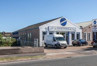 Más detalles de 20 Marsh Barton Rd, Exeter - Flex en alquiler