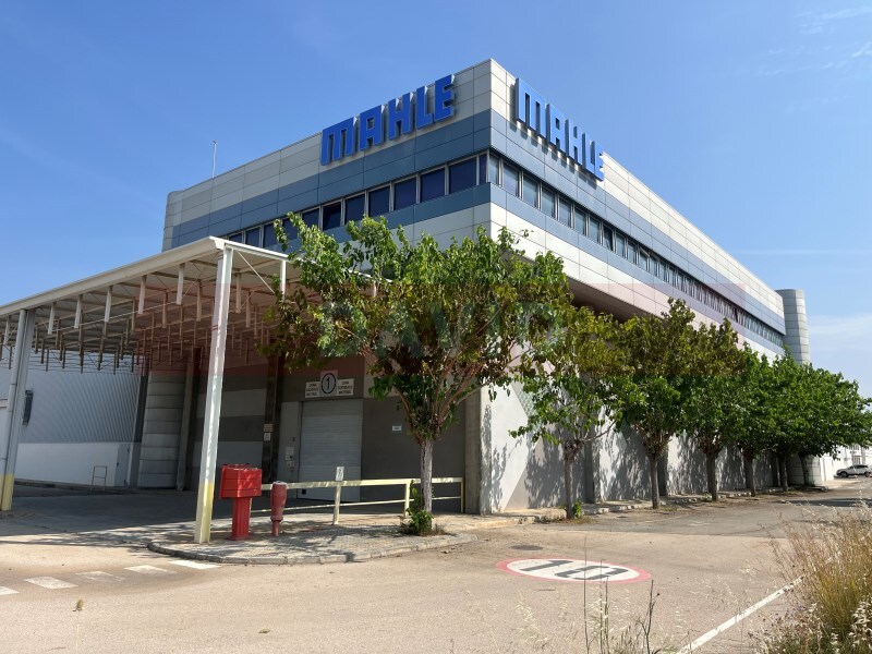 Nave en Vilanova i la Geltrú, Barcelona en venta Foto del interior- Imagen 1 de 38