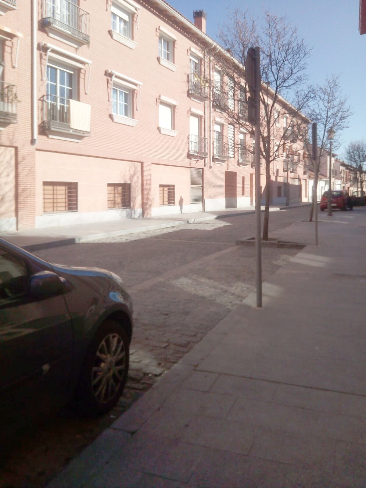 Local en Navalcarnero, Madrid en alquiler Foto del edificio- Imagen 1 de 10