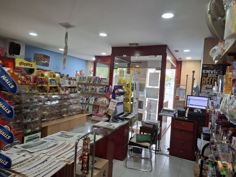 Local en Santiago de Compostela en alquiler - Foto del interior - Imagen 3 de 23