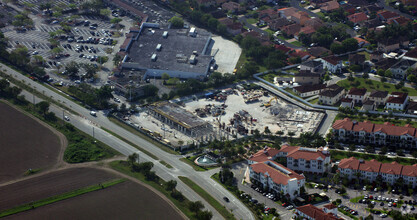 8905 SW 169th Ct, Miami, FL - VISTA AÉREA  vista de mapa - Image1