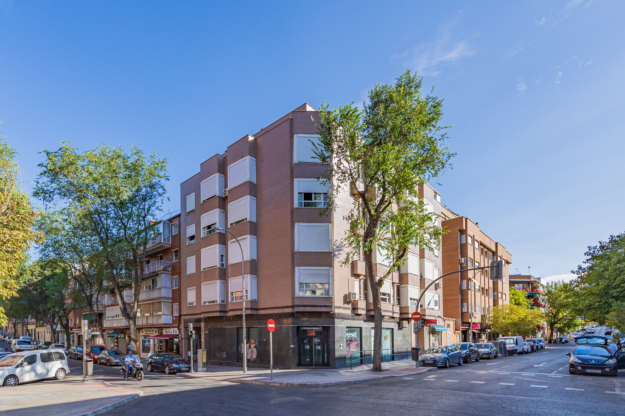 Calle de Vital Aza, 35, Madrid, Madrid en venta Plano de la planta- Imagen 1 de 1