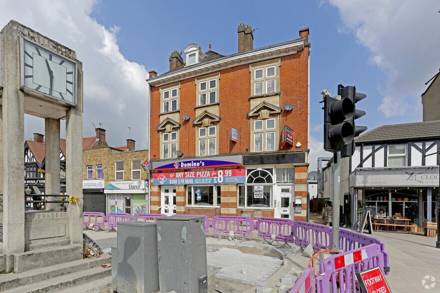 153-155 Uxbridge Rd, London en alquiler - Foto del edificio - Imagen 2 de 3