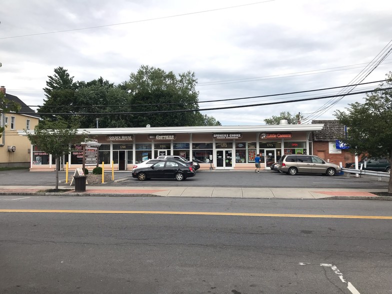 1707-1711 Union St, Schenectady, NY en alquiler - Foto del edificio - Imagen 2 de 4