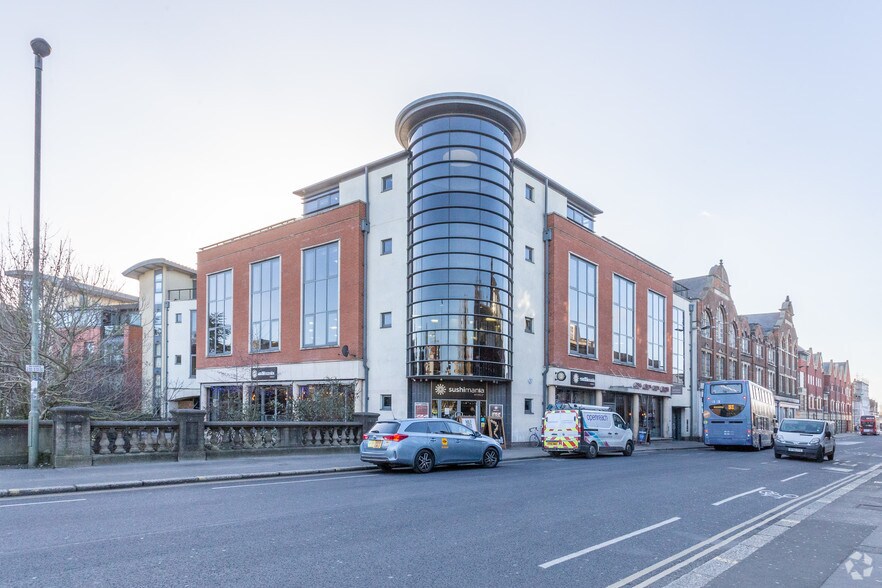 40-41 Park End St, Oxford en alquiler - Foto principal - Imagen 1 de 5