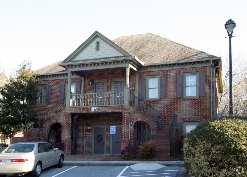 1876 Independence Sq, Dunwoody, GA en alquiler - Foto del edificio - Imagen 2 de 3