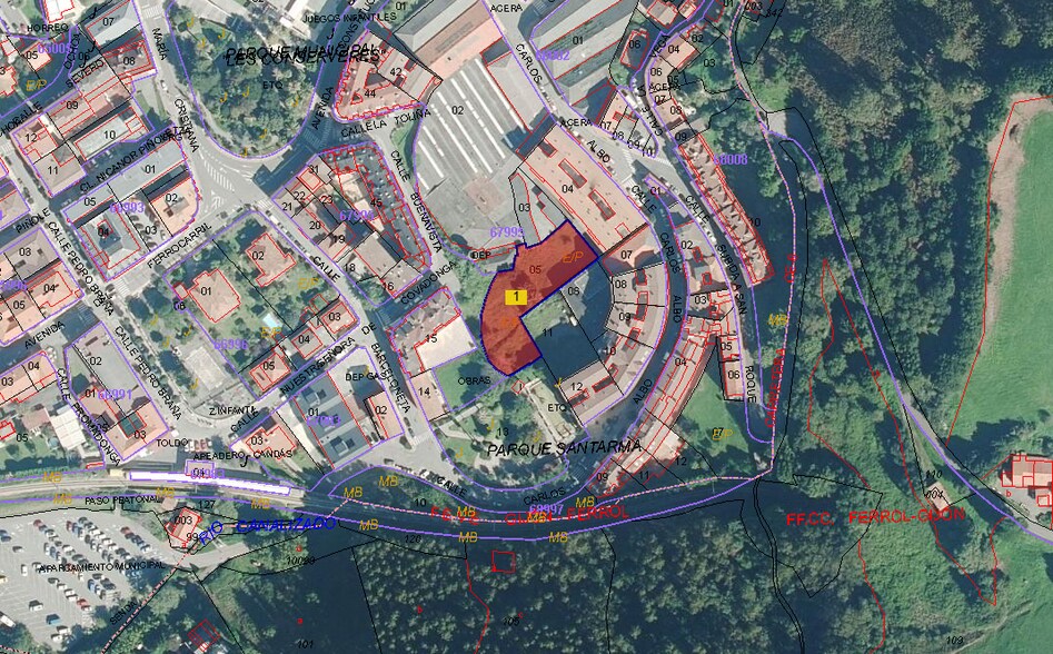 Calle de Carlos Albo Kay, 26D, Carreño, Asturias en venta - Foto principal - Imagen 1 de 1