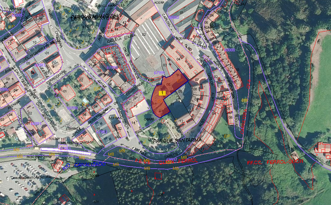 Más detalles de Calle de Carlos Albo Kay, 26D, Carreño - Terreno en venta