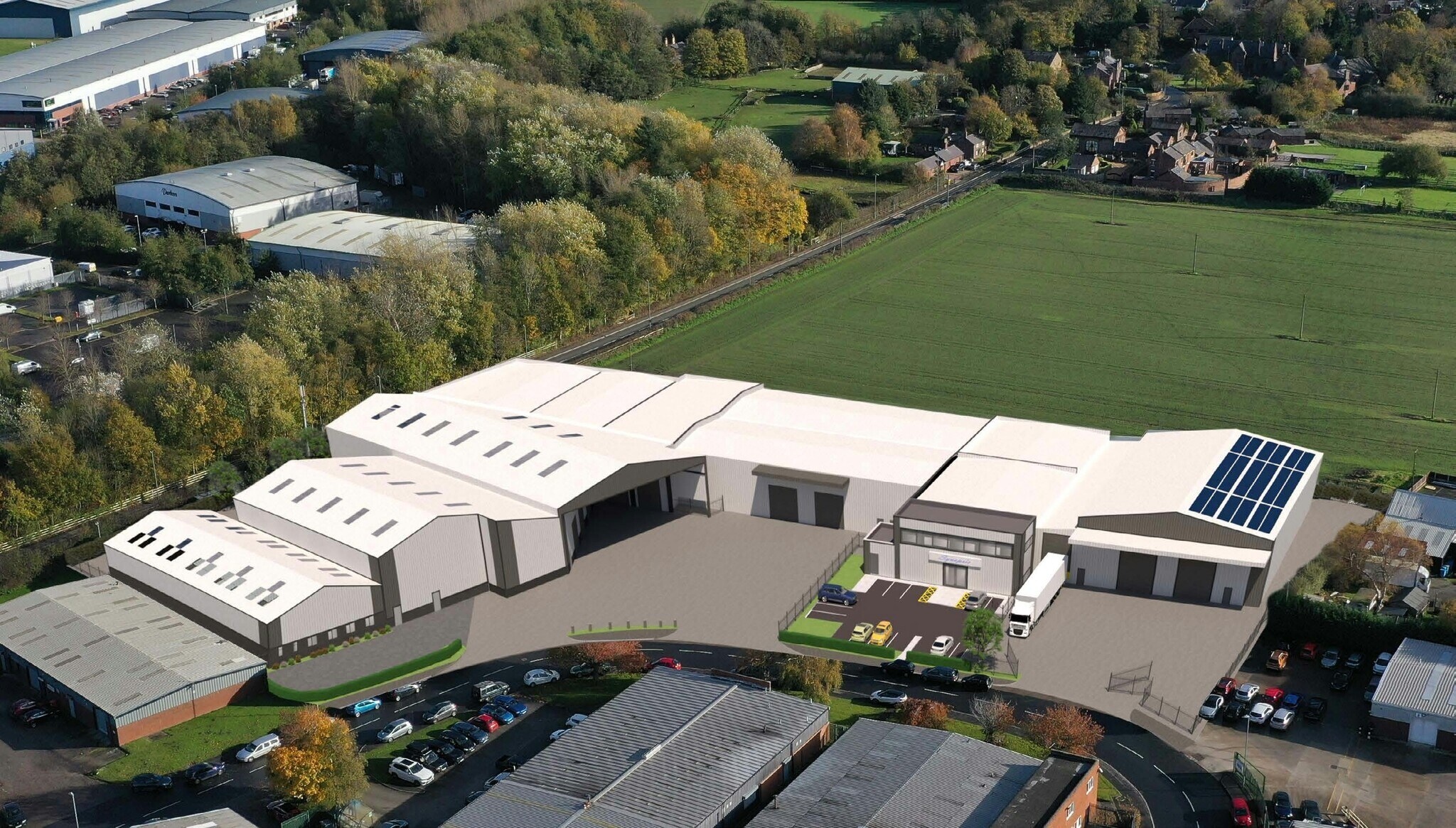 Caddick Rd, Prescot en alquiler Foto del edificio- Imagen 1 de 7