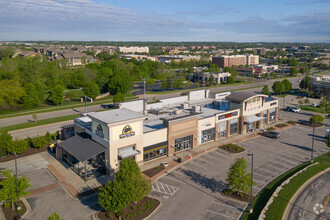 13713-13749 Metcalf Ave, Overland Park, KS - vista aérea  vista de mapa - Image1