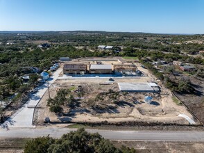 451 Farrell Rd, Dripping Springs, TX - VISTA AÉREA  vista de mapa