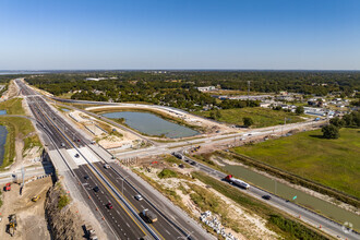 501 W Franklin St, Ocoee, FL - VISTA AÉREA  vista de mapa - Image1