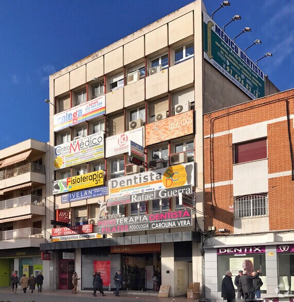 Calle Madrid, 71, Getafe, Madrid en venta - Foto principal - Imagen 1 de 1