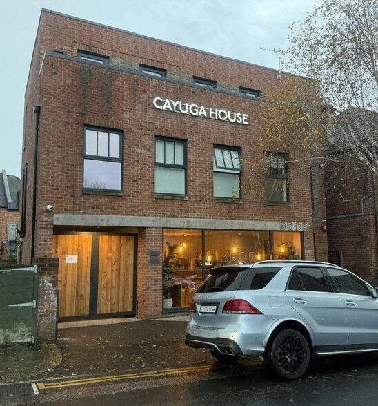 2A Addison Rd, Hove en alquiler - Foto principal - Imagen 1 de 2