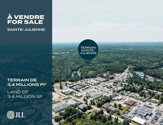 Más detalles de Audrey, Ste-Julienne, QC - Terreno en venta