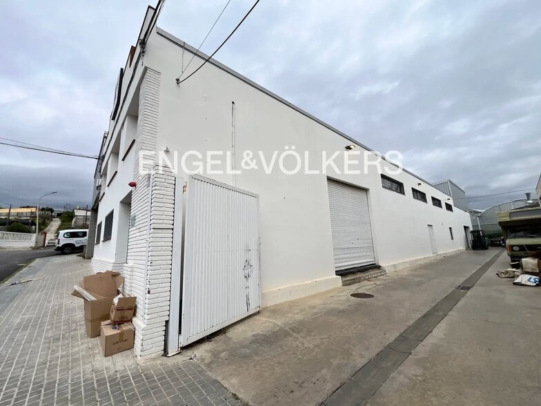 Nave en Premià de Dalt, Barcelona en venta - Foto del edificio - Imagen 3 de 8