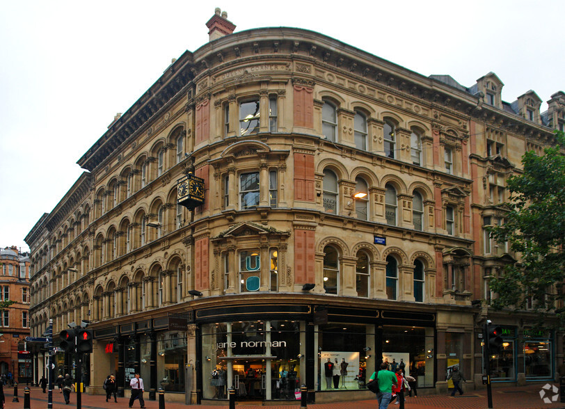 3-5 Corporation St, Birmingham en alquiler - Foto del edificio - Imagen 3 de 5