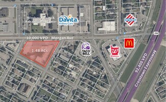 Más detalles para 2301 Morgan Ave, Corpus Christi, TX - Terrenos en venta