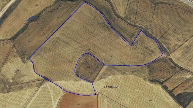 Más detalles de Polígono Ur-1R, 1, Aldeatejada - Terreno en venta