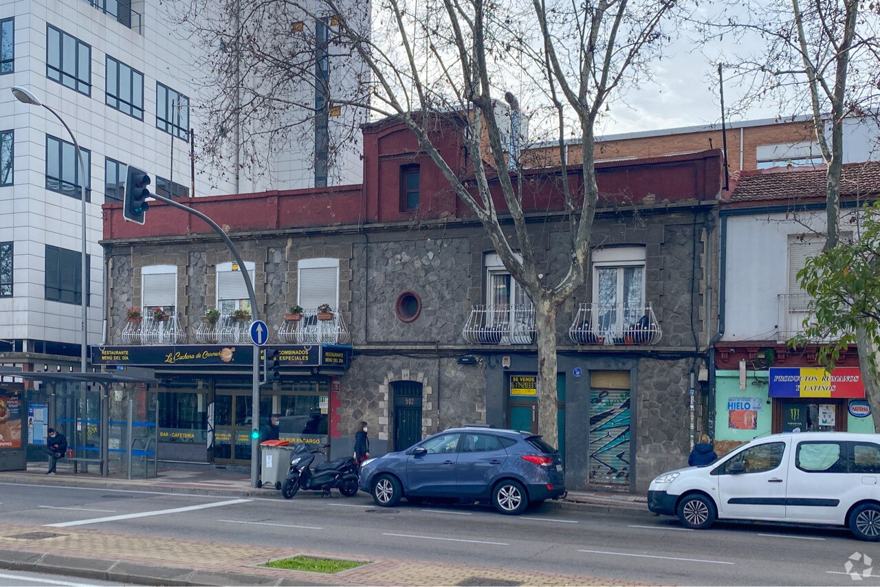 Calle Alcalá, 502, Madrid, Madrid en venta Foto principal- Imagen 1 de 1