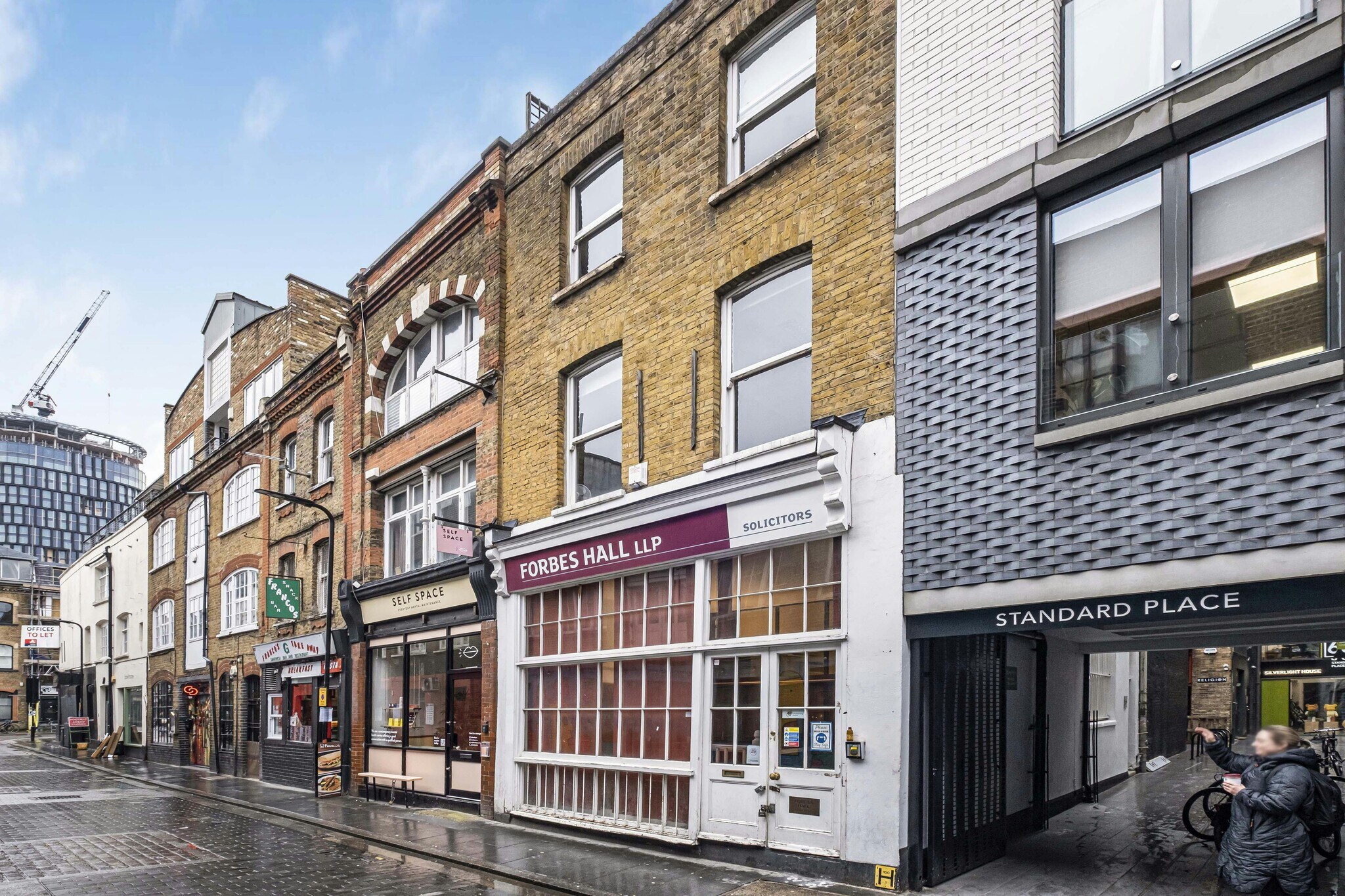 71 Rivington St, London en alquiler Foto principal- Imagen 1 de 16