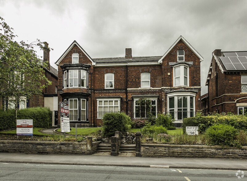 58 Chorley New Rd, Bolton en alquiler - Foto del edificio - Imagen 2 de 5