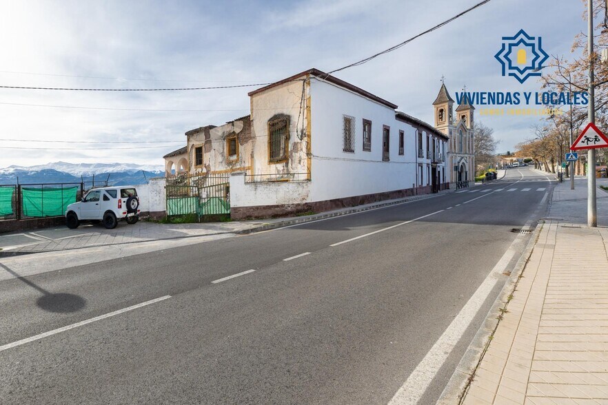 Calle Real del Fargue, Granada, Granada en venta - Foto del edificio - Imagen 3 de 42